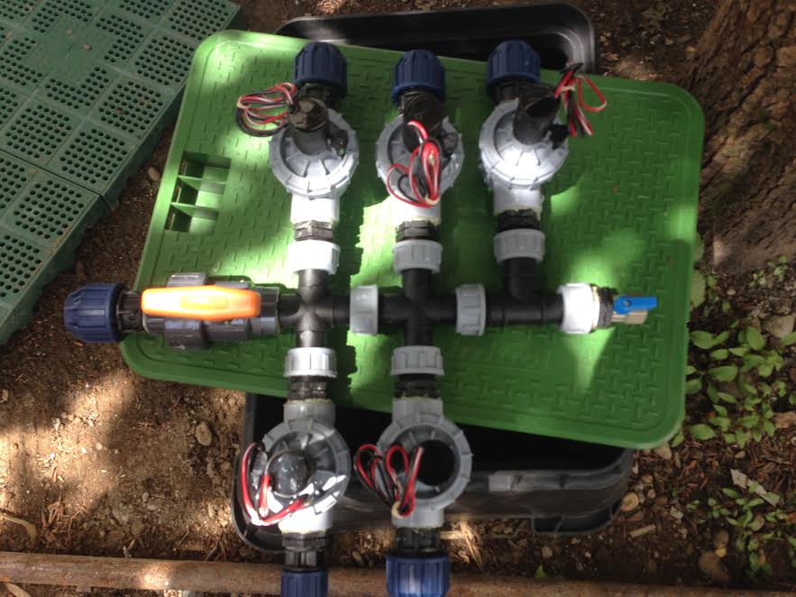 Impianti di irrigazione Monza e Brianza